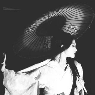 it is not for geisha to feel.