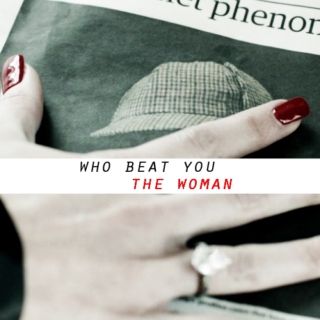 the woman who beat you