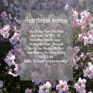 Heartbreak avenue 