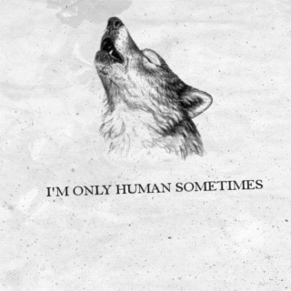 i'm only human sometimes