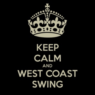 Keep Calm and West Coast