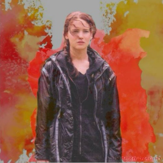 a reckoning of blood and fire {a katniss playlist}