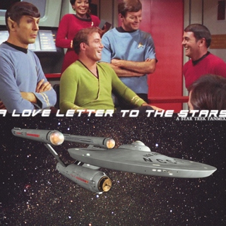a love letter to the stars