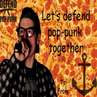 Defend Pop Punk