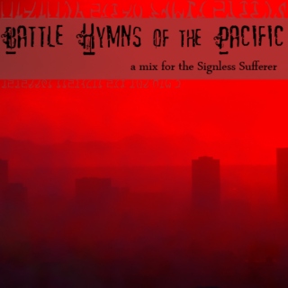 Battle Hymns of the Pacific