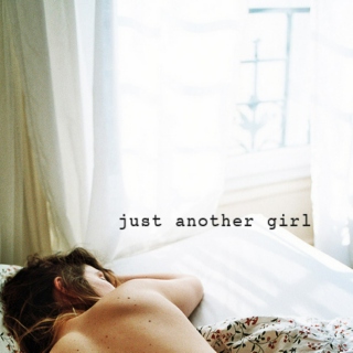 ; just another girl