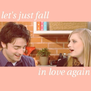 let's just fall in love again