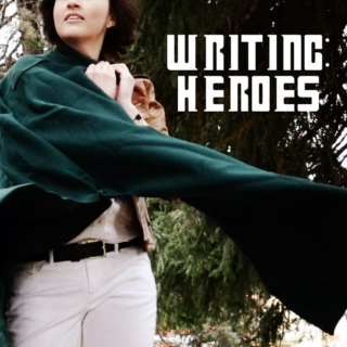 Writing: Heroes