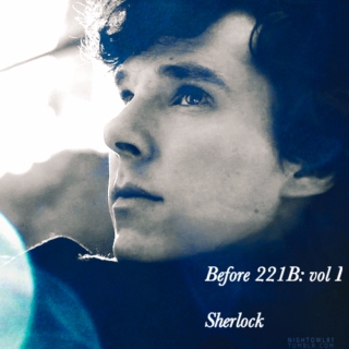Before 221B: Volume I: Sherlock