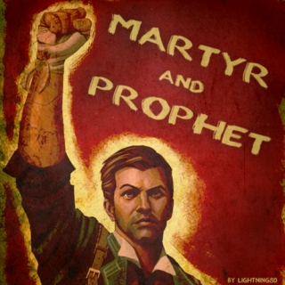 Martyr & Prophet