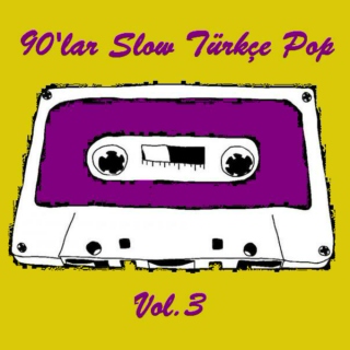 90'lar Slow Türkçe Pop (Vol.3)