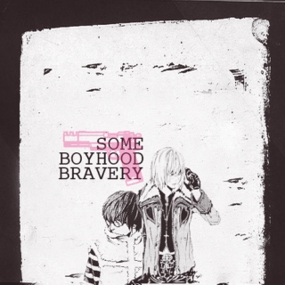 some boyhood bravery - a mattxmello mix.