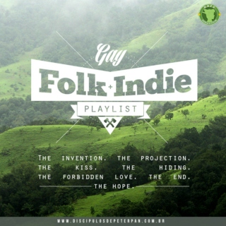 gay folk+indie playlist