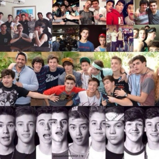 City to City with Magcon ❉