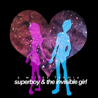 SUPERBOY & THE iNVISIBLE GIRL