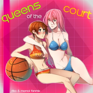 queens of the court