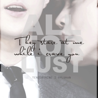 All for lust: a selu playlist 