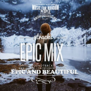 EPIC AND BEAUTIFUL SOUNDTRACKS FOR STUDYING AND READING.HUGE MIX