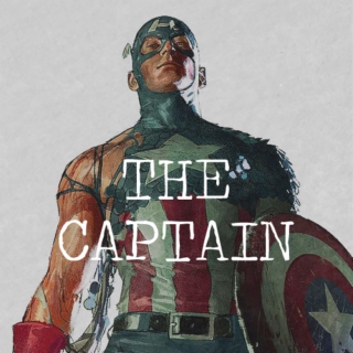 The Captain - A Captain America Fanmix