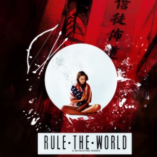 let's rule the world.