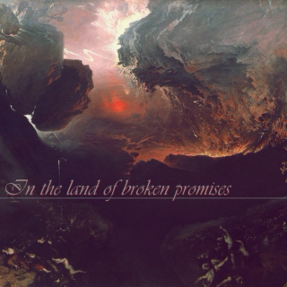 In the land of broken promises