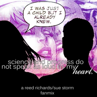a reed richards/sue storm fanmix