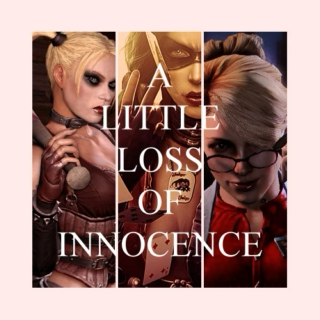 a little loss of innocence