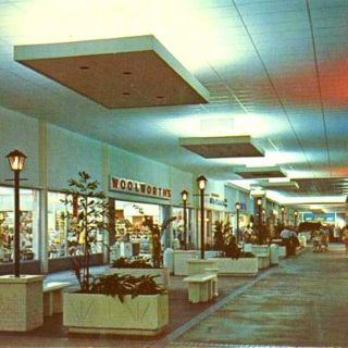 Hey Hipsters, Let's All Go To The Zombie Infested Retro Mall