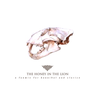 the honey in the lion