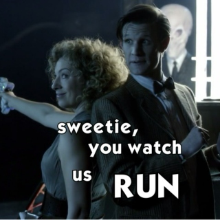 Sweetie, You Watch Us Run