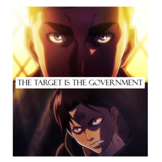 the target is the government