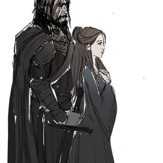 the hound and the little bird