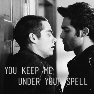 you keep me under your spell