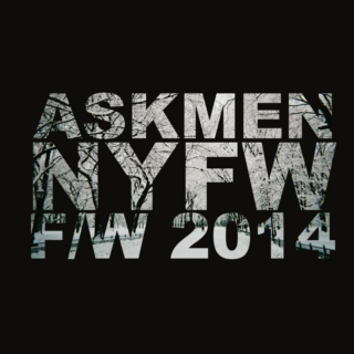 AskMen: NYFW F/W '14