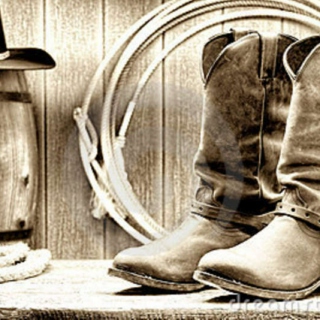 Boot stompin' country