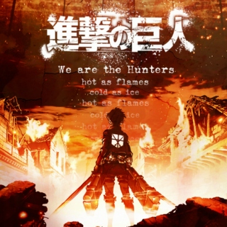 We Are The Hunters
