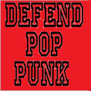 I'd Choose Pop Punk Over You