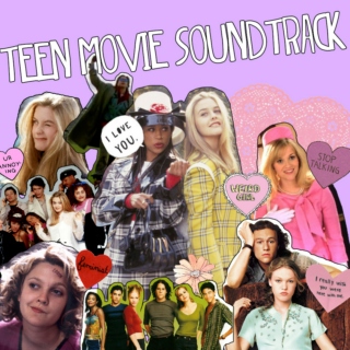 teen movie soundtrack