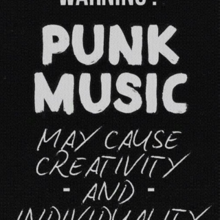 punk mix