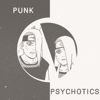 punk psychotics
