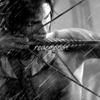 Redemption -- A Lara Croft Fanmix