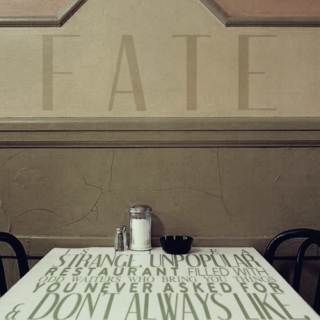 FATE is like a strange, unpopular restaurant: A Fanmix for ASOUE