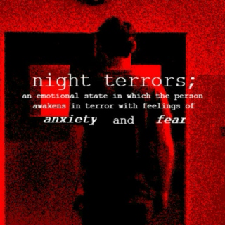 night terrors