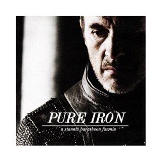 pure iron