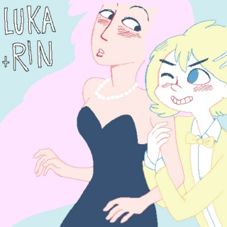 Luka + Rin