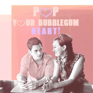 pop your bubblegum heart!