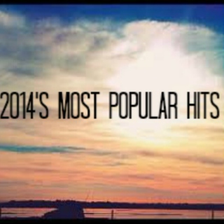 Top songs of 2014