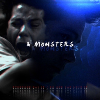 & monsters