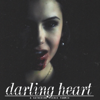❥ darling heart.