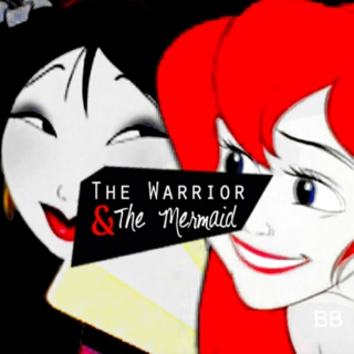 The Warrior and the Mermaid